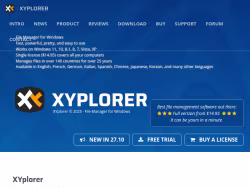 Xyplorer