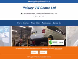 Paisleyvwcentre