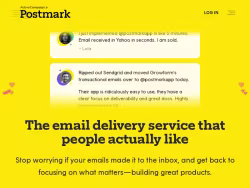 Postmarkapp