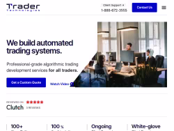 Tradertechnologies