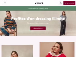 Lecloset