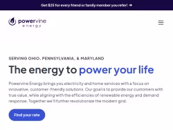 Powervineenergy