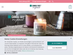 Candle-guy