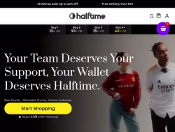 Halftimeworld