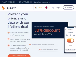 Goosevpn