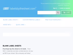 Labelsbythesheet