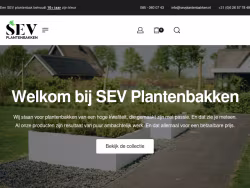 Sevplantenbakken