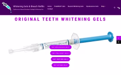 Whiteninggels