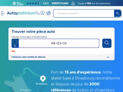 Auto-platinium