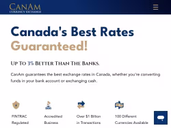 Canamcurrencyexchange