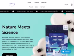 Sleepybeargummies