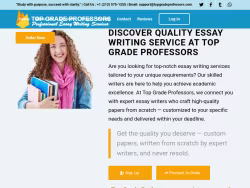 Topgradeprofessors