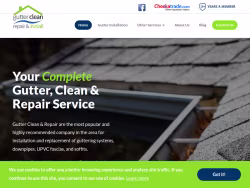 Guttercleanandrepair