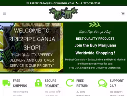 Ripe2pipeganjashop