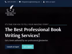 Americasghostwriting