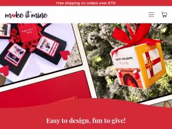 Makeitmine logo