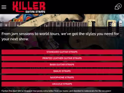 Killerguitarstraps