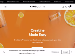 Creagums