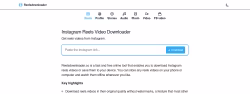 Reelsdownloader logo