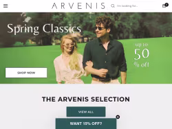 Arvenis