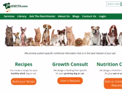 Petdiets