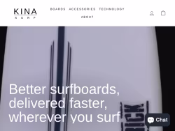 Kinasurf