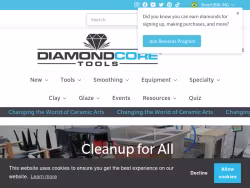 Diamondcoretools