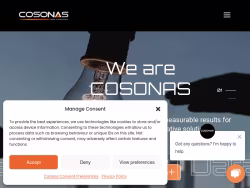 Cosonas