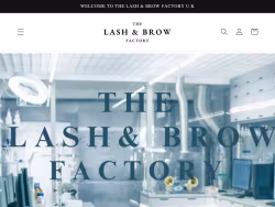 Thelashandbrowfactoryuk