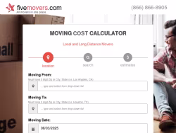 Fivemovers