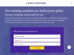 Unichrone