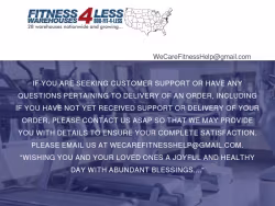 Fitnessblowout