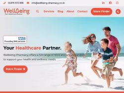 Wellbeing-pharmacy
