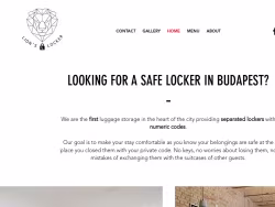 Lockerbudapest