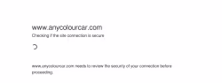 Anycolourcar