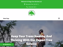 Treeservicemanassaspark