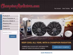 Championradiators