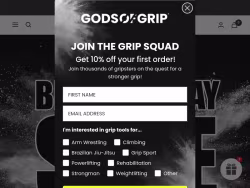 Godsofgrip