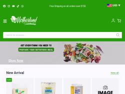 Motherlandgroceries