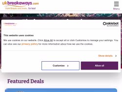 Ukbreakaways