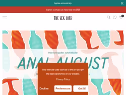 Thesexshed