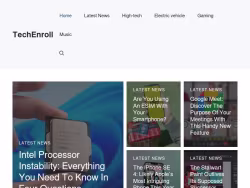 Techenroll