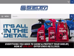 Shelbystore