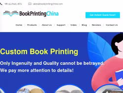 Bookprintingchina