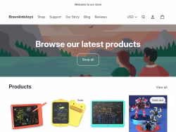 Bravokidstoys