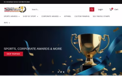 Awardstrophyworld