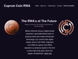 Cuprumcoin
