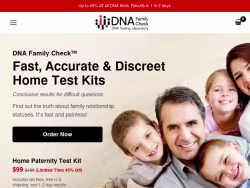Dnafamilycheck