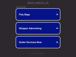Marcjabags logo