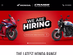 Craigshonda